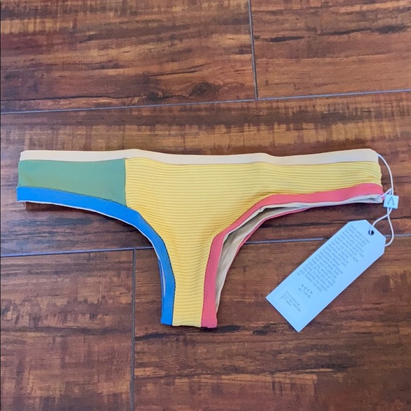 Boys+Arrows West Texas Minimal Willy Bikini Bottom - Picture 5 of 12